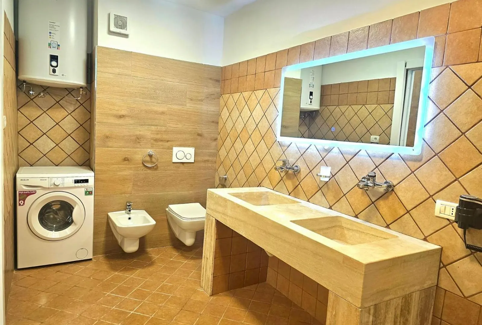 Dea'S Apartments Golem  0*, Golem (Tirana)